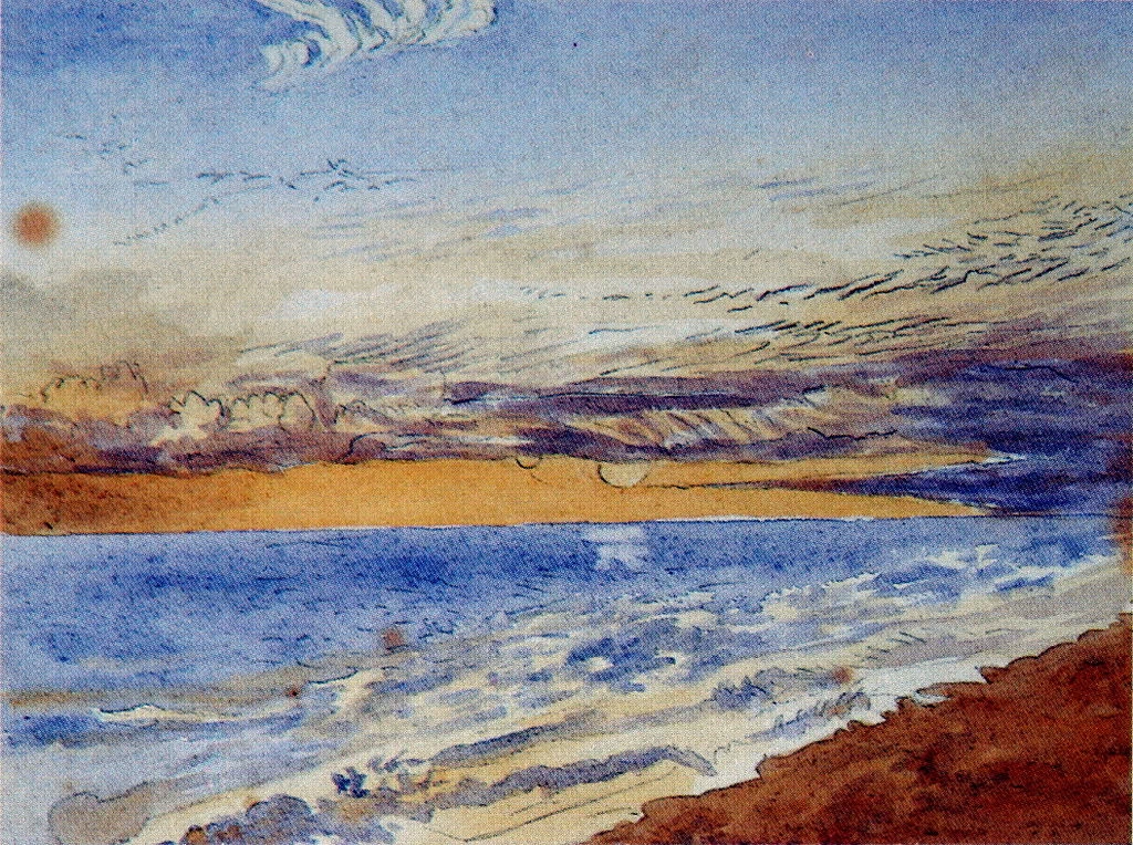 Scala di mare, 1889
